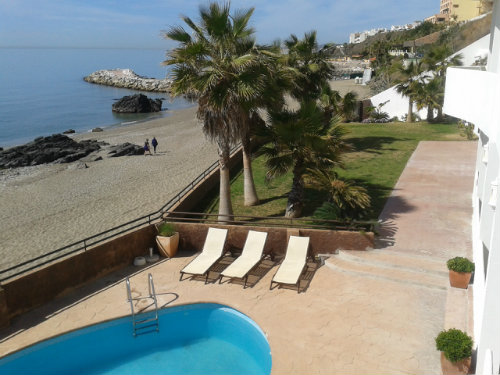 Flat in Benalmádena Costa - Vacation, holiday rental ad # 38515 Picture #11