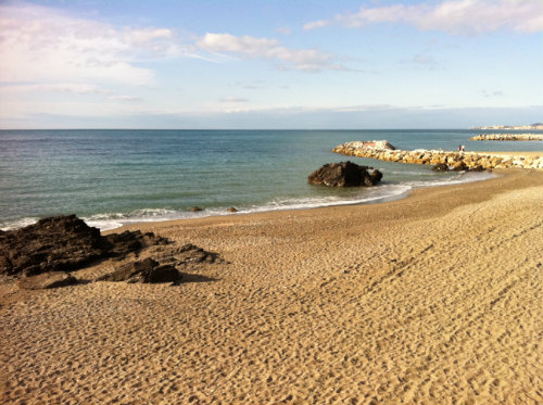 Appartement in Benalmdena costa voor  2 •   uitzicht op zee 