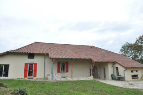 Maison Saint Amour - 4 personnes - location vacances