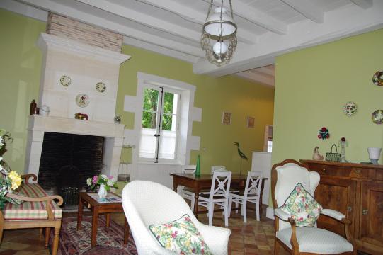 Gite Vars - 4 personnes - location vacances