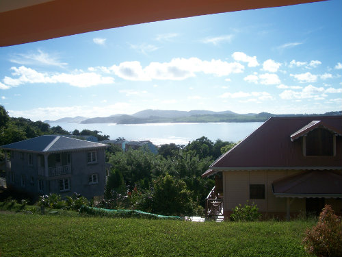 Maison  La trinite pour  4 •   vue sur mer 