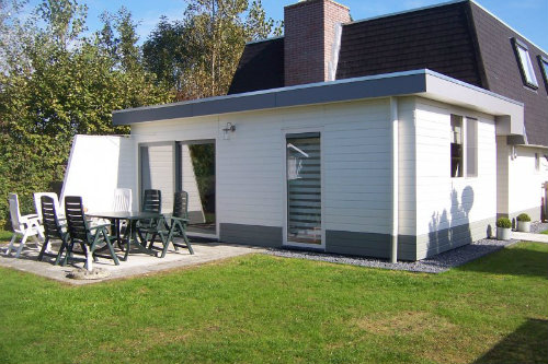 Huis in Breskens voor  6 •   tuin 