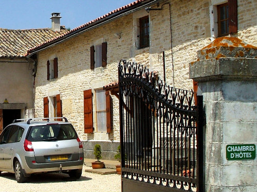 Maison Melle - 10 personnes - location vacances