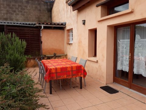 Casa rural en Castelsarrasin - Detalles sobre el alquiler n38587 Foto n7