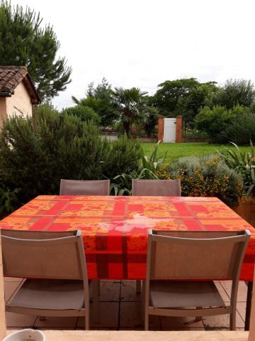 Gite in Castelsarrasin - Vacation, holiday rental ad # 38587 Picture #8