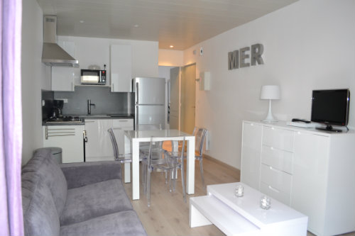 Appartement Le Touquet Paris Plage - 4 Personen - Ferienwohnung