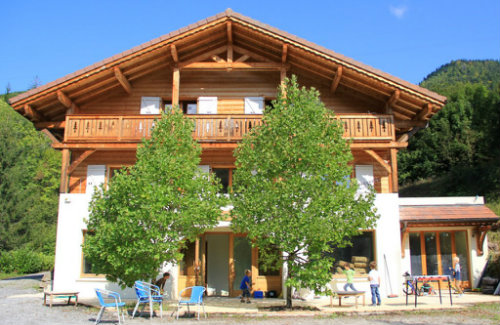 Gite 6 personen Serraval - Vakantiewoning