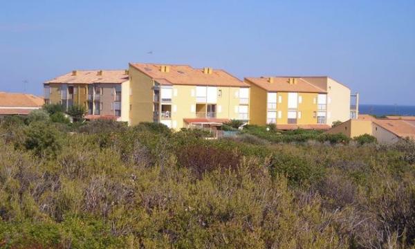 Apartamento 5 personas St Pierre La Mer - alquiler