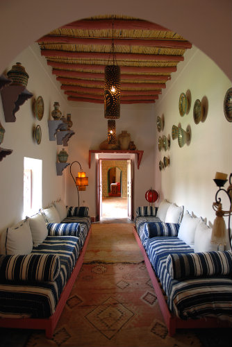 Maison à Marrakech - Location vacances, location saisonnière n°38660 Photo n°16