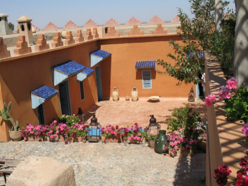 Maison à Marrakech - Location vacances, location saisonnière n°38660 Photo n°3