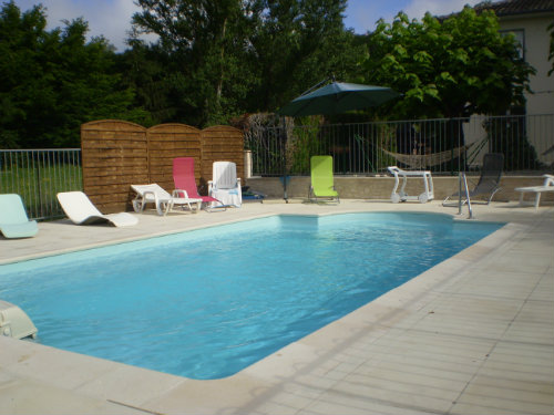 Gite la riviere - Location Vacances prigird Pourpre Piscine scurise ...