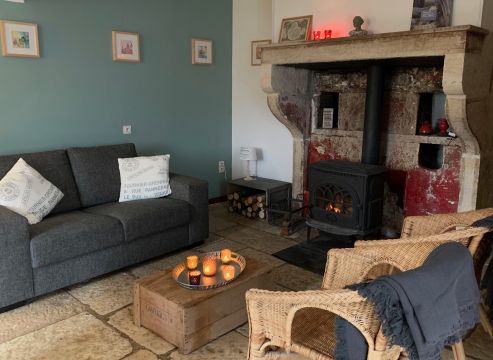 Gite  Quincerot - Location vacances, location saisonnire n38682 Photo n0