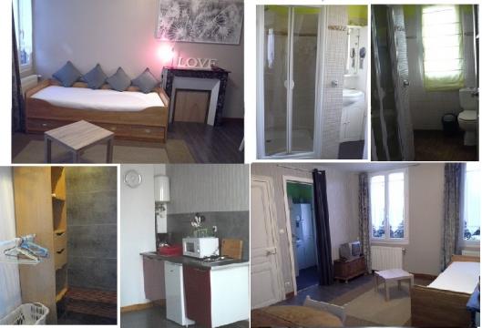 Studio Rieux - 1 Personen - Ferienwohnung