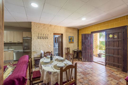 Gite in Casita de la Cantera - Vacation, holiday rental ad # 38759 Picture #12
