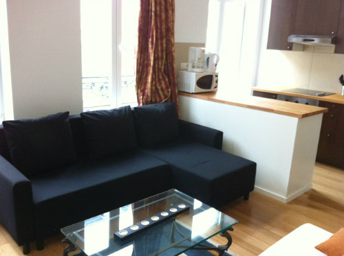 Apartamento en Bruxelles para  4 •   1 dormitorio 