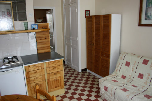 Gite 4 personen L'argentire La Besse - Vakantiewoning