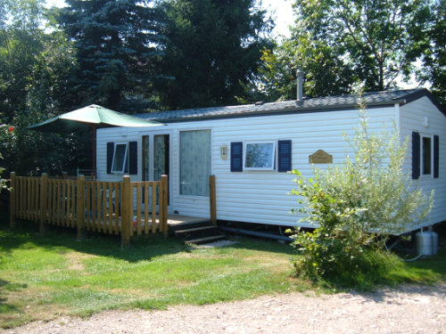 Mobil-home  Corcieux pour  6 •   avec piscine partage 