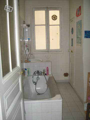 Flat in Paris - Vacation, holiday rental ad # 38827 Picture #3