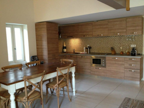 Maison  La colle sur loup pour  7 •   3 chambres 