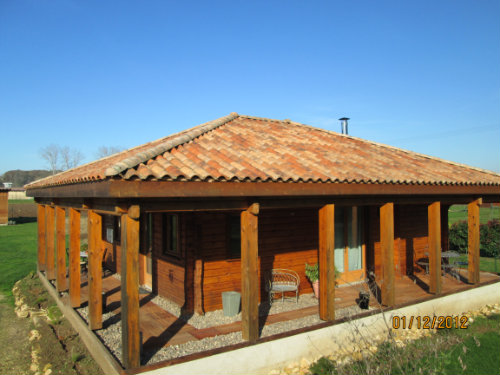 Chalet Mauzac - 7 personen - Vakantiewoning