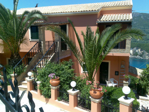 House in Corfu-greece for   4 •   2 bedrooms 