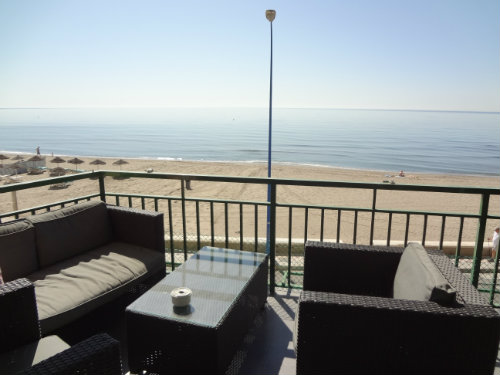 Flat in Fuengirola - Vacation, holiday rental ad # 38861 Picture #1 thumbnail