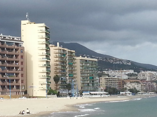 Flat in Fuengirola - Vacation, holiday rental ad # 38861 Picture #2 thumbnail