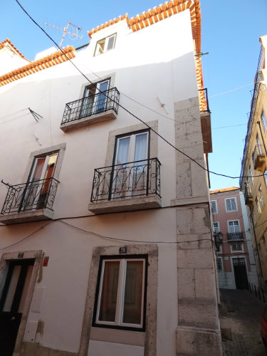 Appartement in Lisboa - Vakantie verhuur advertentie no 38863 Foto no 9