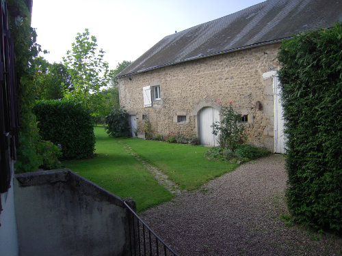 Bauernhof Brassy - 4 Personen - Ferienwohnung