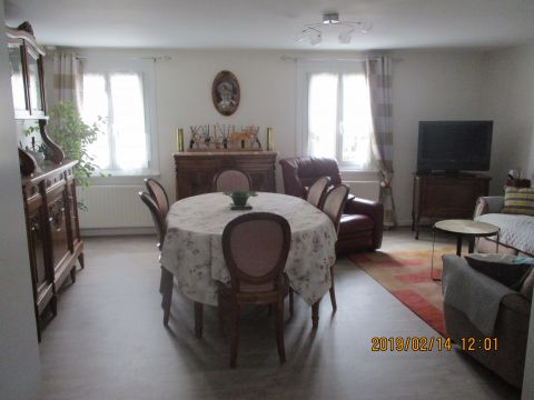 Huis in Eguisheim - Vakantie verhuur advertentie no 38914 Foto no 7