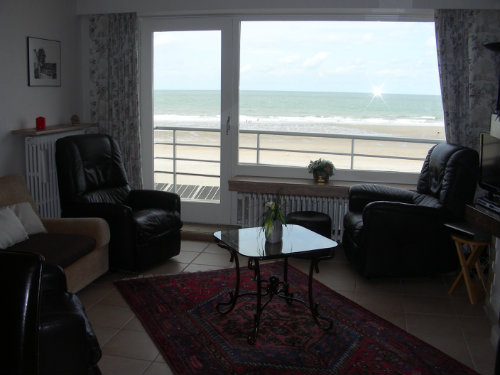 Flat in Oostende - Vacation, holiday rental ad # 38927 Picture #1 thumbnail