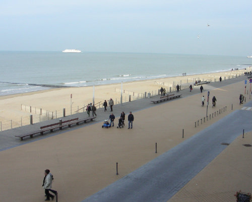 Flat in Oostende - Vacation, holiday rental ad # 38927 Picture #10