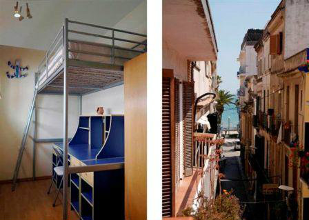 Flat in Sitges - Vacation, holiday rental ad # 38940 Picture #7 thumbnail