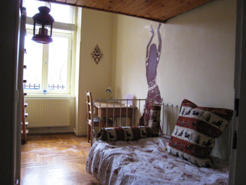 Appartement  Budapest pour  8 •   animaux accepts (chien, chat...) 