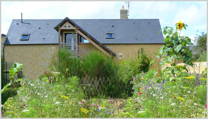 Gite le Bonheur - Gite Calvados Gite Normandie