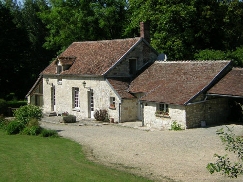 Gite in Loutre fr  4 •   2 Schlafzimmer 