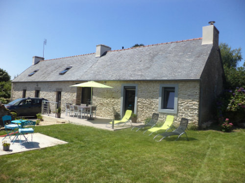 Gite in Plonour-lanvern for   8 •   4 bedrooms 