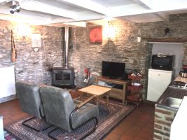 Gite in Vielsalm for   3 •   animals accepted (dog, pet...) 