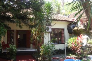 Chalet in Candidasa for   4 •   1 stars 