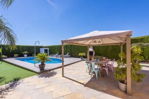 Gite in Casita de la cantera for   7 •   with private pool 