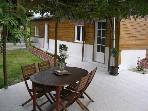 House Saint-aubin-sur-quillebeuf - 10 people - holiday home