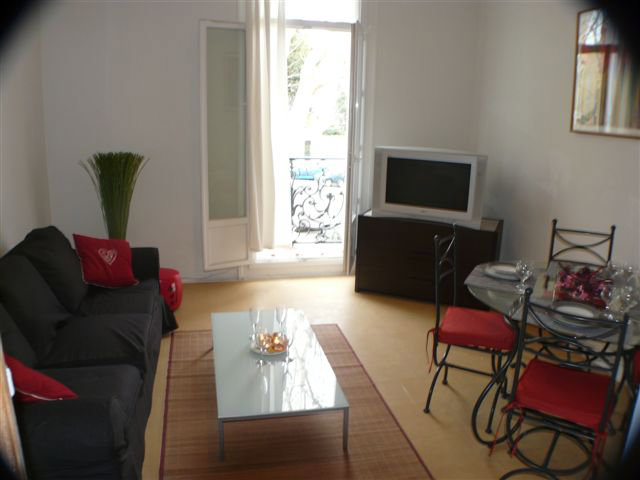 Flat in Perpignan for   4 •   with balcony 