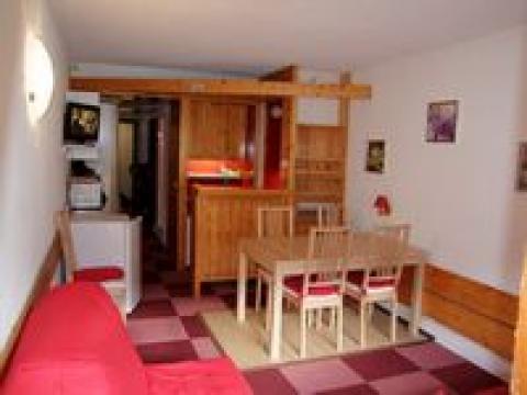 Studio 6 personen Arcs 2000 - Vakantiewoning