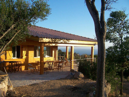 Maison  Porticcio pour  8 •   avec terrasse 