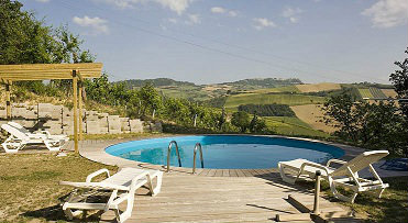 San benedetto del tronto -    con piscina privada 