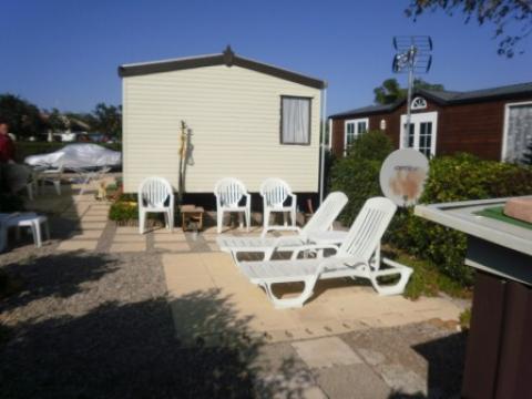 Mobil-home 4 personnes Montpellier - location vacances