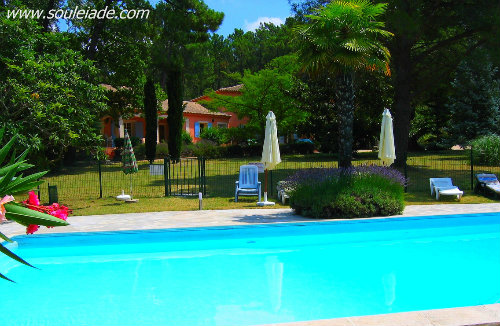 Maison Bollne - 40 personnes - location vacances