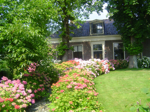 Ruim familieaccommodatie - Woonboerderij aan waddenkust  Natuurgebied ...