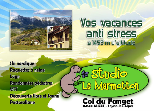 Studio in Seyne les alpes - auzet - Vakantie verhuur advertentie no 39081 Foto no 5