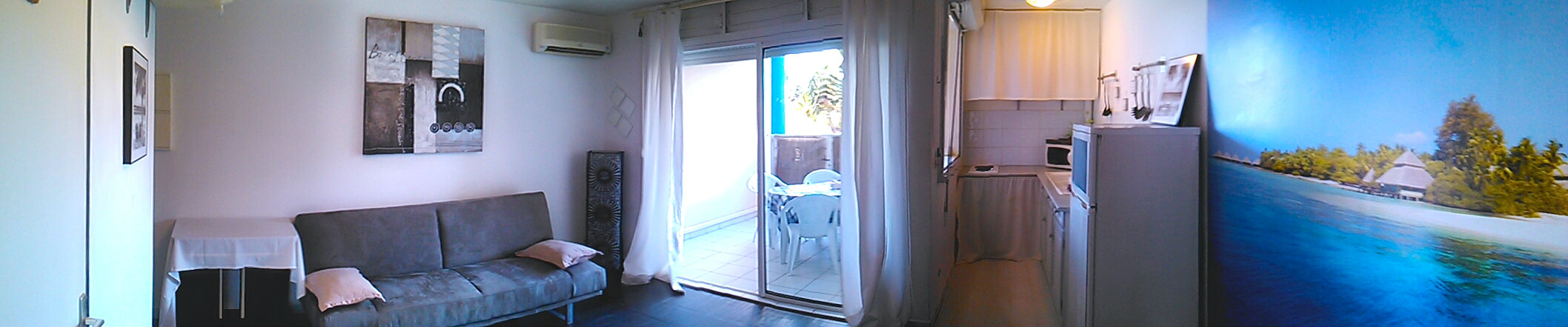 Studio in Trois ilets - Vacation, holiday rental ad # 39095 Picture #1 thumbnail
